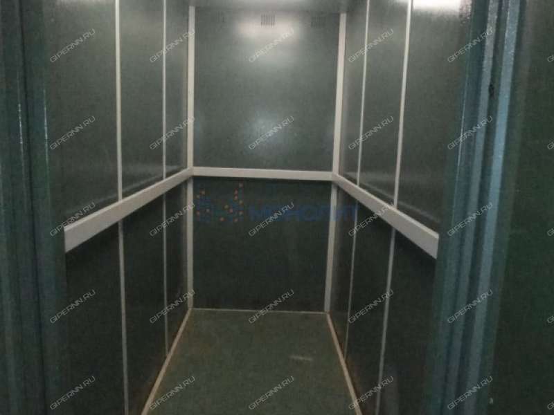 однокомнатная квартира на улице Панфиловцев дом 4В