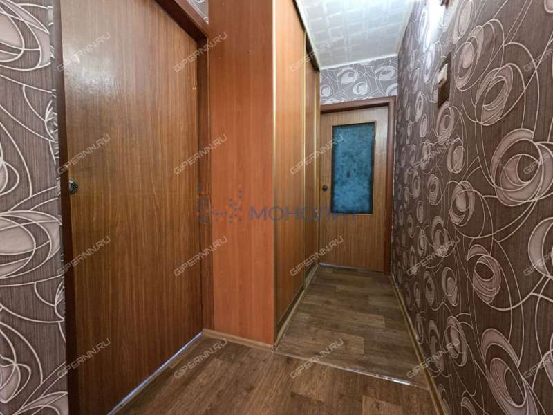 трёхкомнатная квартира на улице Терешковой дом 14 город Дзержинск