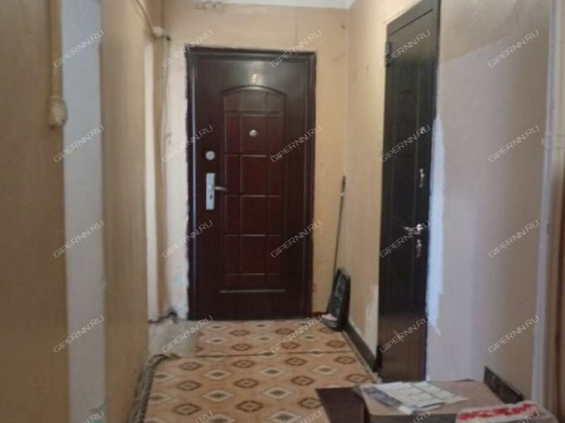 комната в доме 3 на улице Юлиуса Фучика