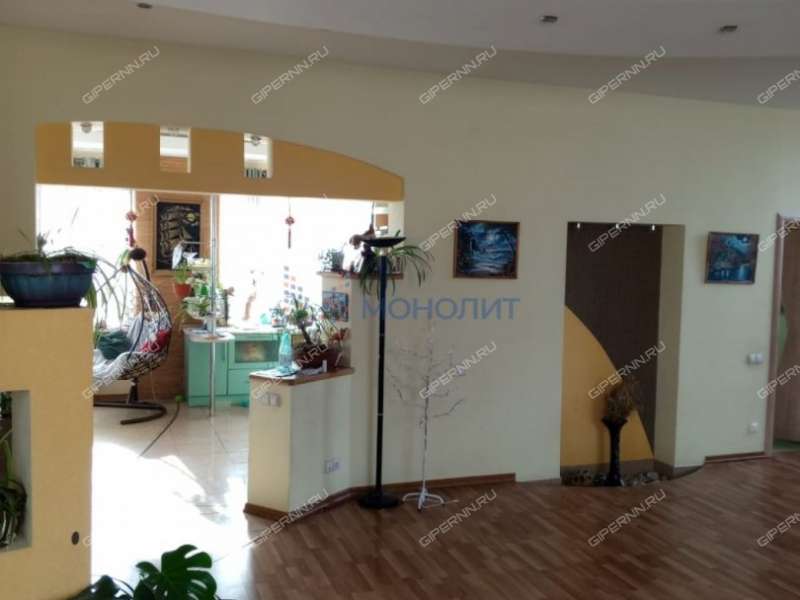 коттедж на Шушенской улице