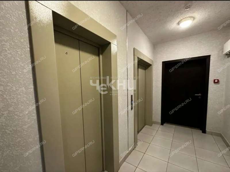 однокомнатная квартира примерно в 0,3 км на северо-восток от д.Анкудиновка, д.3 в ЖК КМ Анкудиновский парк деревня Анкудиновка