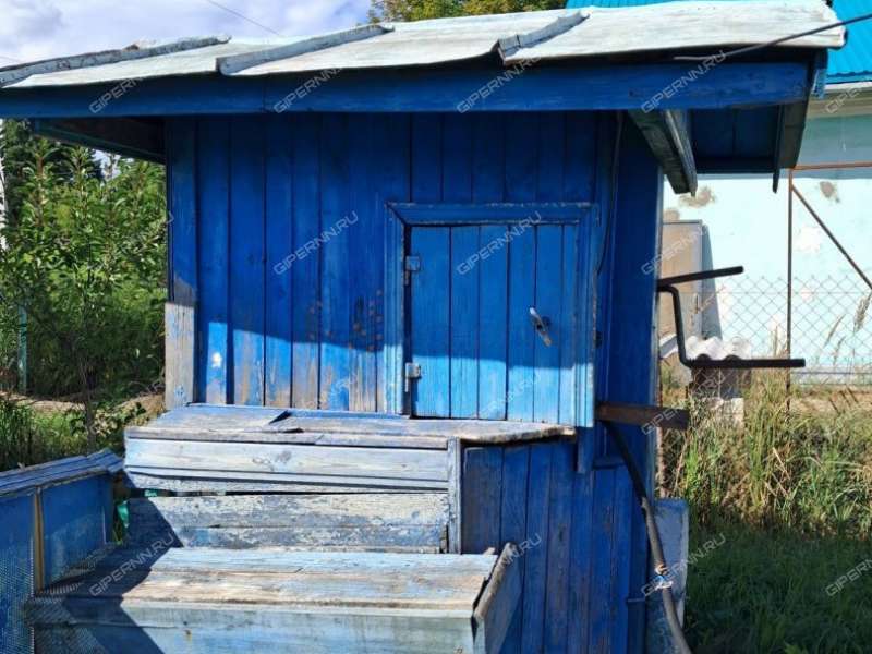 дом на Пролетарской улице рабочий посёлок Горбатовка