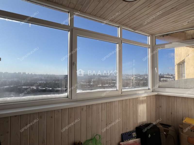 однокомнатная квартира на улице Богородского дом 7 к3