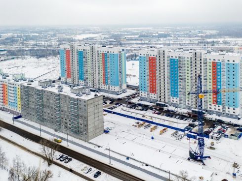 Нижегородские застройщики адаптируются к режиму самоизоляции