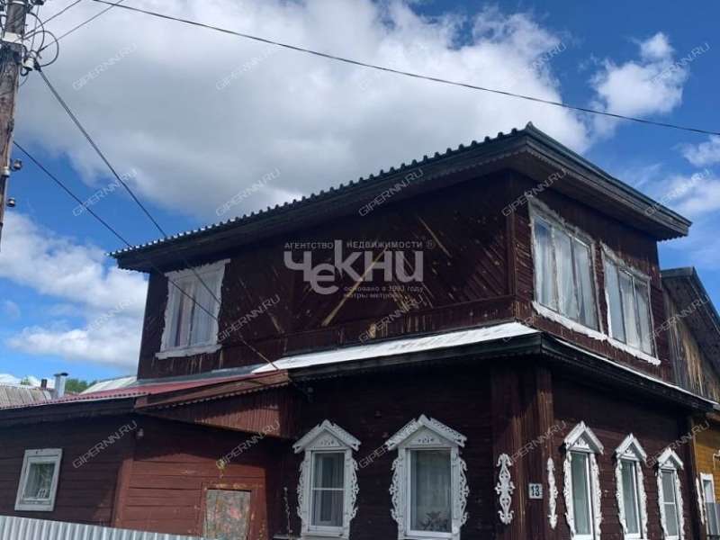 дом на  деревня Малое Ситниково