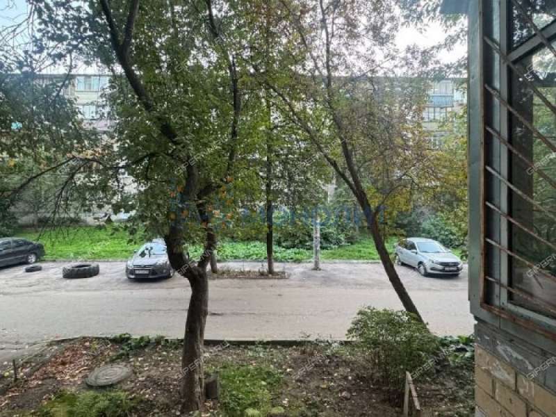 двухкомнатная квартира на улице Надежды Сусловой дом 12