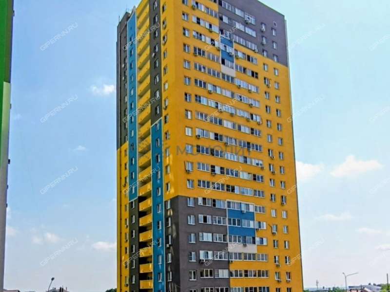 двухкомнатная квартира на улице Красная Поляна дом 7 деревня Афонино