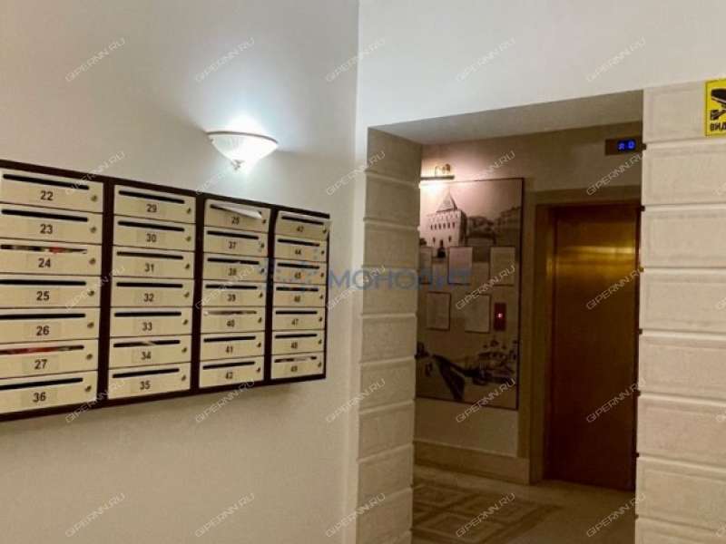 двухкомнатная квартира на Казанской набережной дом 5