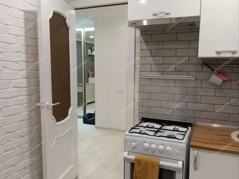 однокомнатная квартира в микрорайоне Щербинки 1-й дом 1