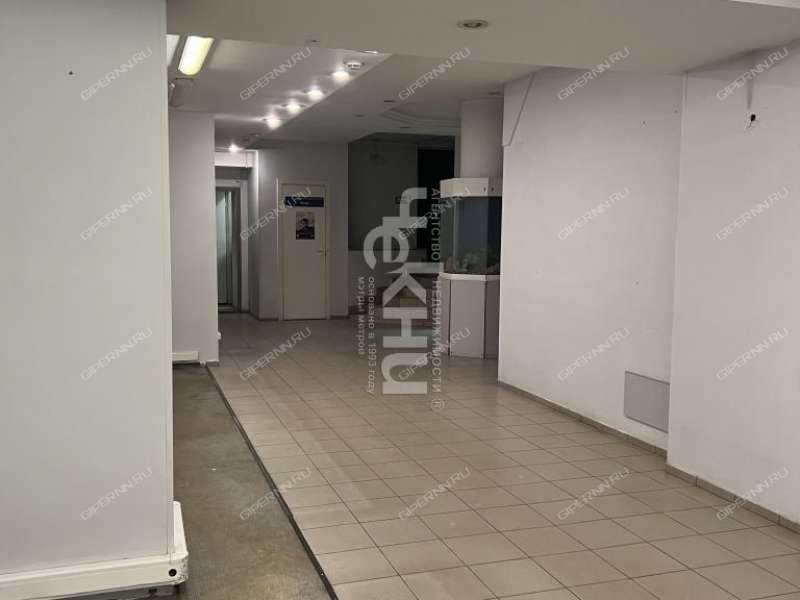 помещение под офис на улице Минина