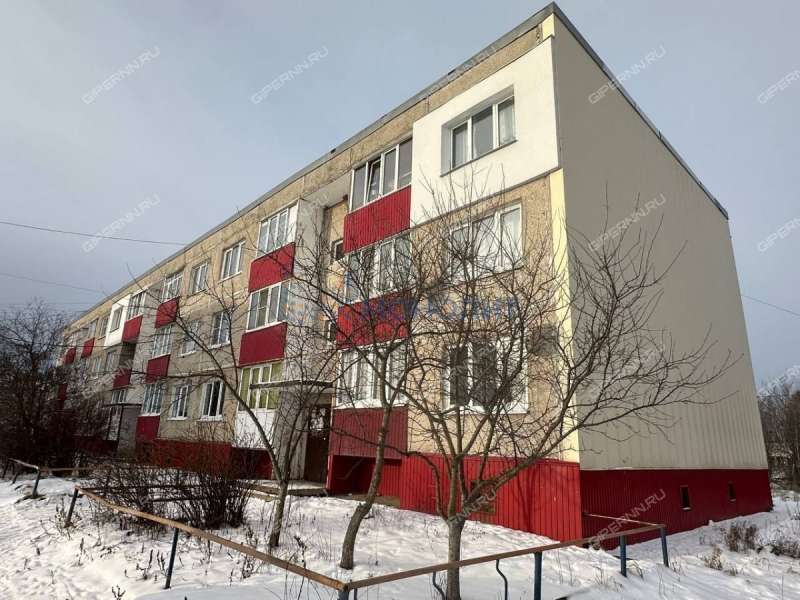 двухкомнатная квартира на улице Школьная дом 46 село Чернуха