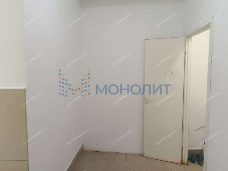 помещение под офис, торговую площадь на улице Шмидта город Павлово