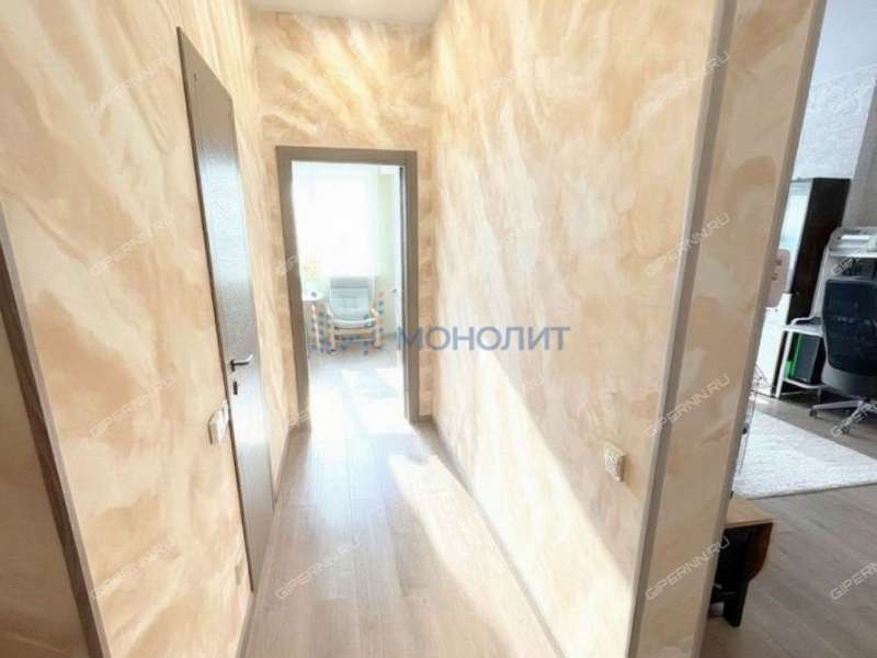 двухкомнатная квартира в Корейском переулке дом 8