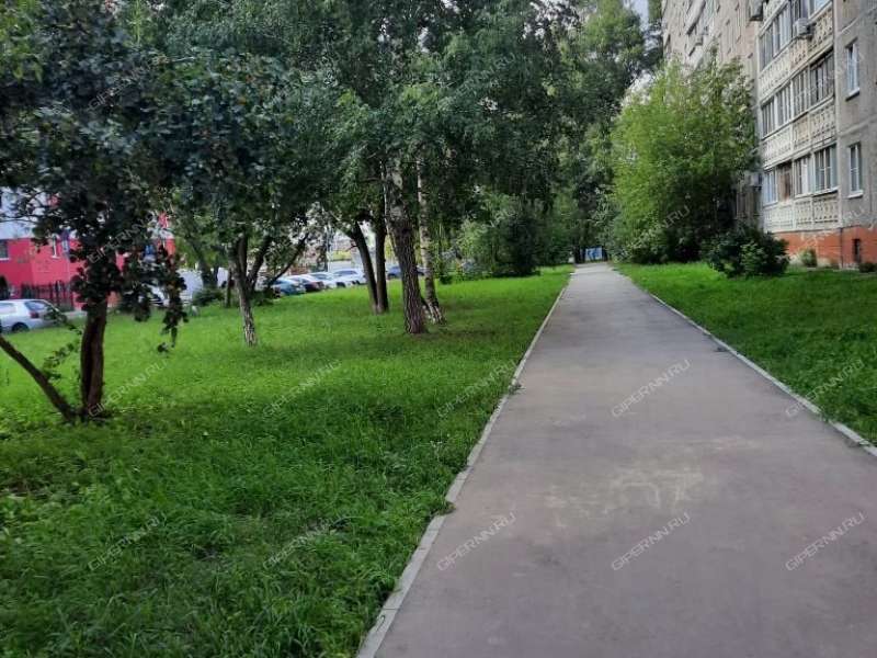 трёхкомнатная квартира на улице Менделеева дом 26