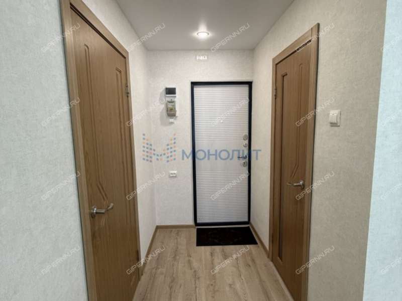 однокомнатная квартира на улице Дружаева дом 3