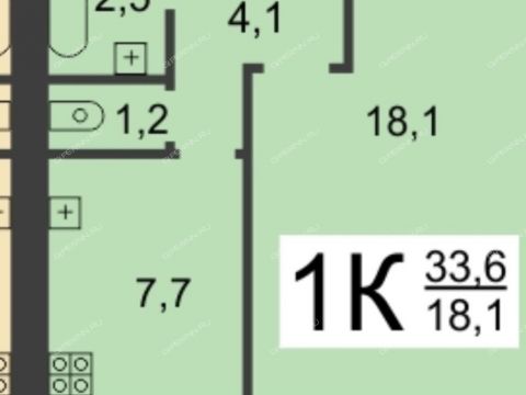 1-komnatnaya-ul-monchegorskaya-d-18-k1 фото