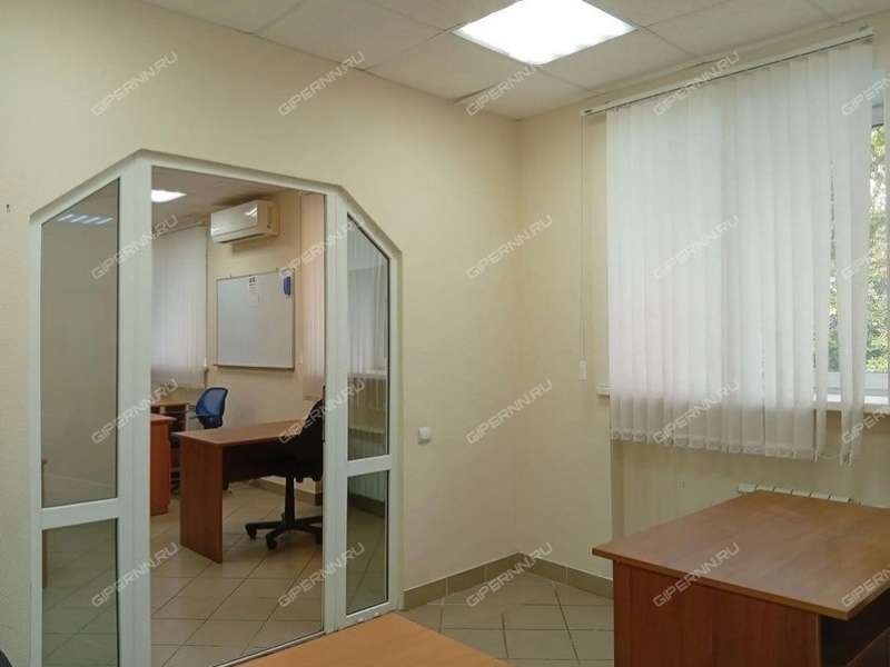 помещение под офис на улице Маршала Казакова