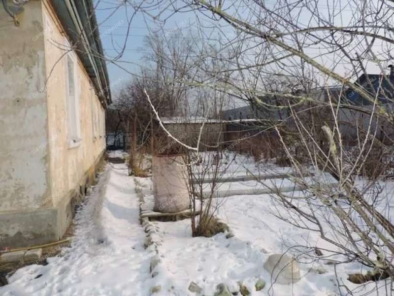 дом на Газонной улице