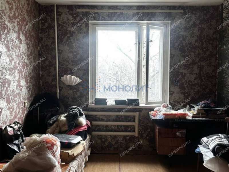 трёхкомнатная квартира на улице Героя Советского Союза Усилова дом 2 к2