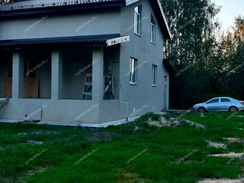 kottedzh-derevnya-pikinskie-grivy-gorodskoy-okrug-bor фото