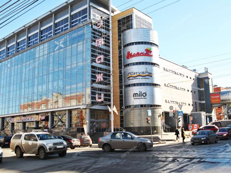 Этажи Нижний Новгород Магазины