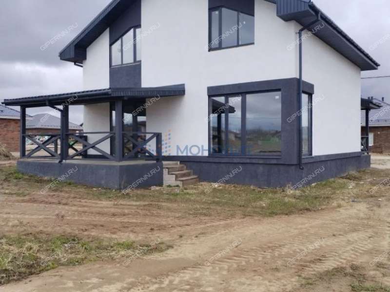 коттедж на Вишнёвой улице деревня Берёзовка