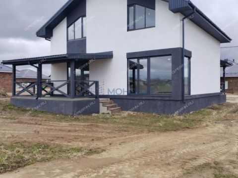 kottedzh-derevnya-berezovka-bogorodskiy-municipalnyy-okrug фото