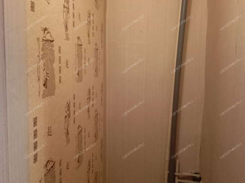 однокомнатная квартира на проспекте Бусыгина дом 49