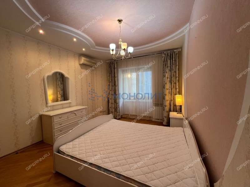 трёхкомнатная квартира в Обозном переулке дом 2