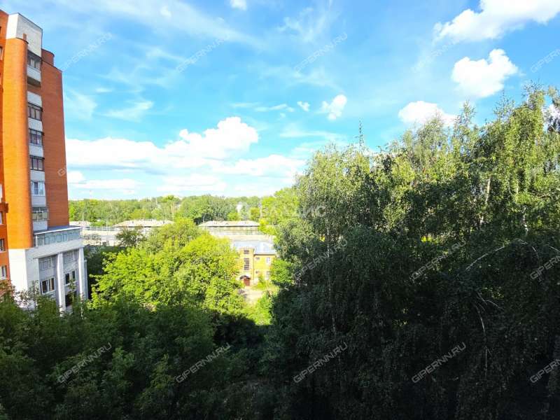 однокомнатная квартира на улице Островского дом 8