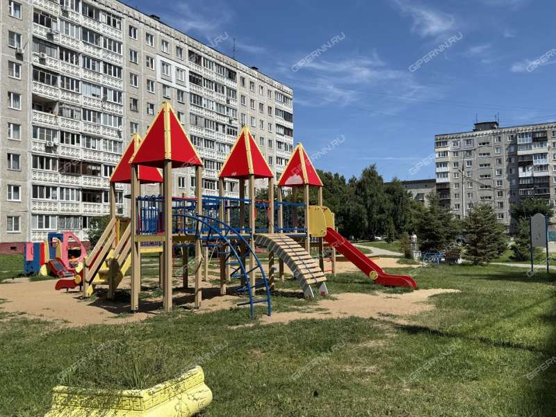 двухкомнатная квартира на Комсомольской улице дом 8