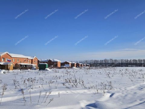 poselok-zhdanovskiy-kstovskiy-rayon фото