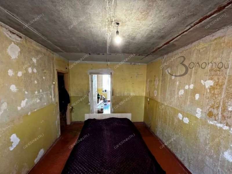 трёхкомнатная квартира на улице Переходникова дом 5