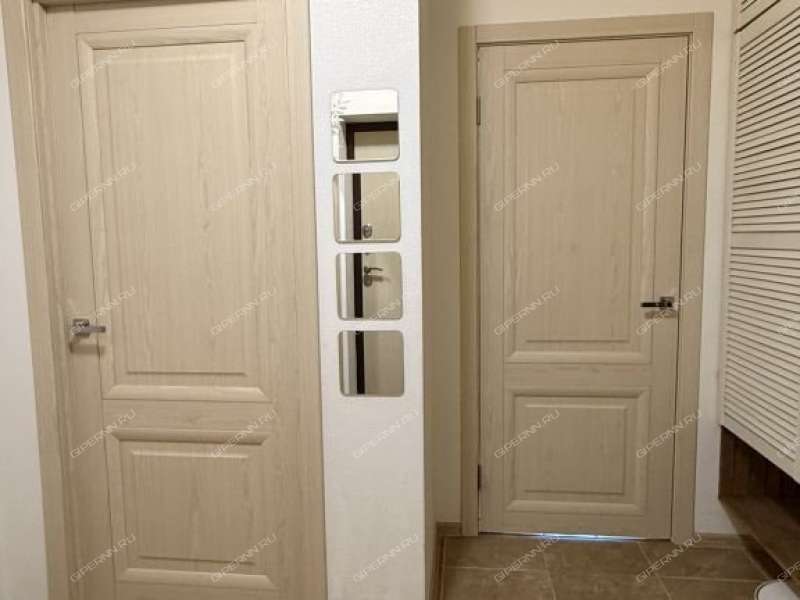 двухкомнатная квартира на улице Русская дом 7 Анкудиновка