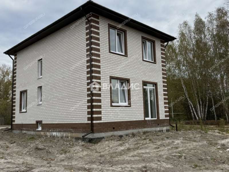 дом на улице Придорожная город Бор