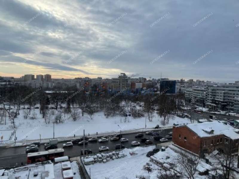 двухкомнатная квартира на Казанской набережной дом 5