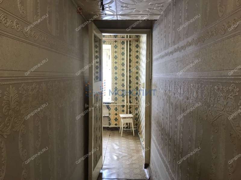 двухкомнатная квартира на проспекте Героев дом 41