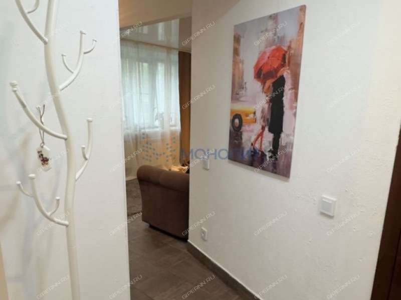 однокомнатная квартира на улице Вячеслава Шишкова дом 7 к2