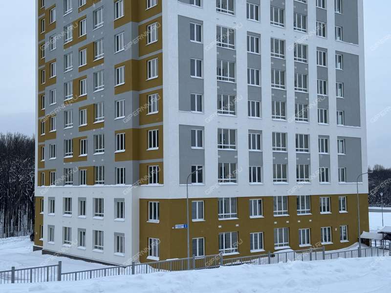 улица Академика Чазова, 3 фото