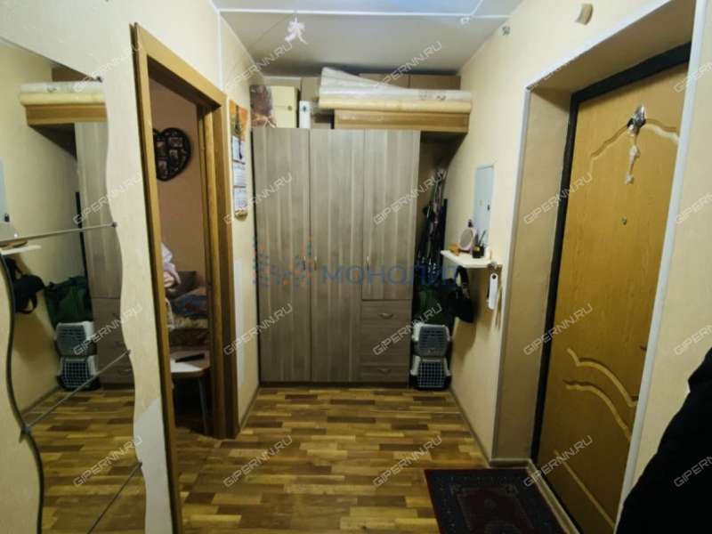 однокомнатная квартира на Первоцветной улице дом 4 к1