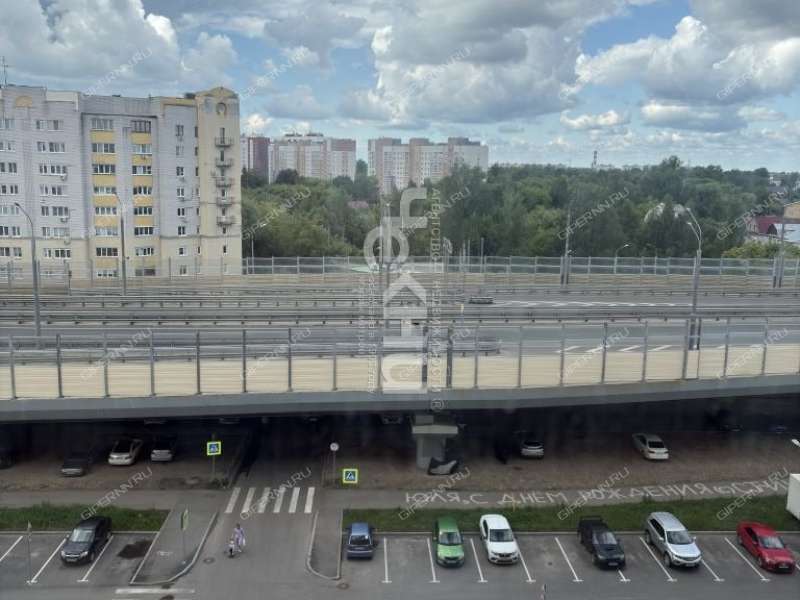 однокомнатная квартира на улице Коперника дом 2