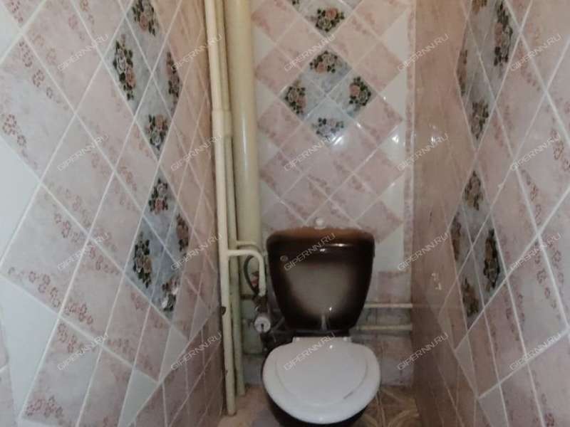 трёхкомнатная квартира на проспекте Бусыгина дом 45а