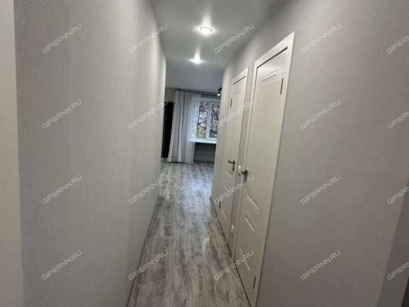 трёхкомнатная квартира на улице Вячеслава Шишкова дом 3