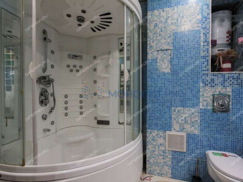 трёхкомнатная квартира на улице Невзоровых дом 85