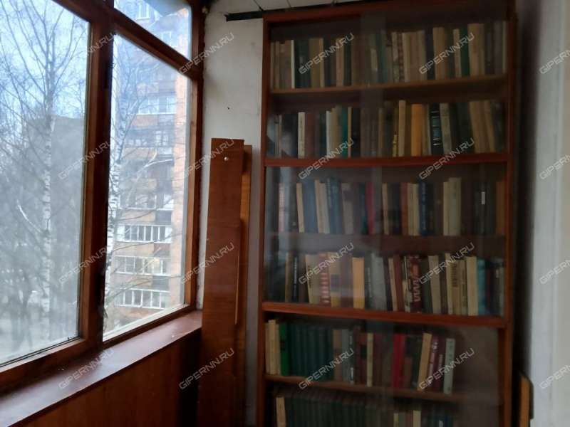 двухкомнатная квартира на проспекте Гагарина дом 198