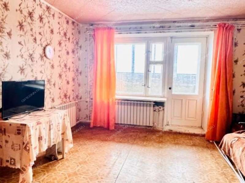 трёхкомнатная квартира на улице 40 лет Победы дом 21 деревня Солонское