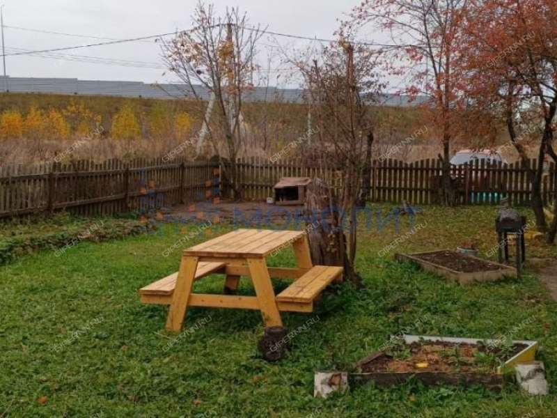 дом на - деревня Малиновка