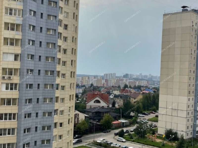 двухкомнатная квартира на улице Богдановича дом 6