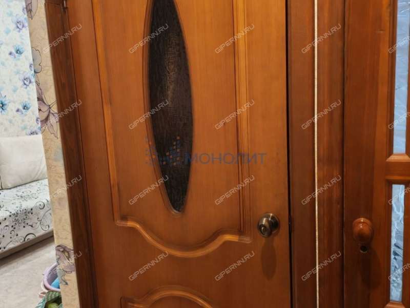 двухкомнатная квартира на улице Сазанова дом 8