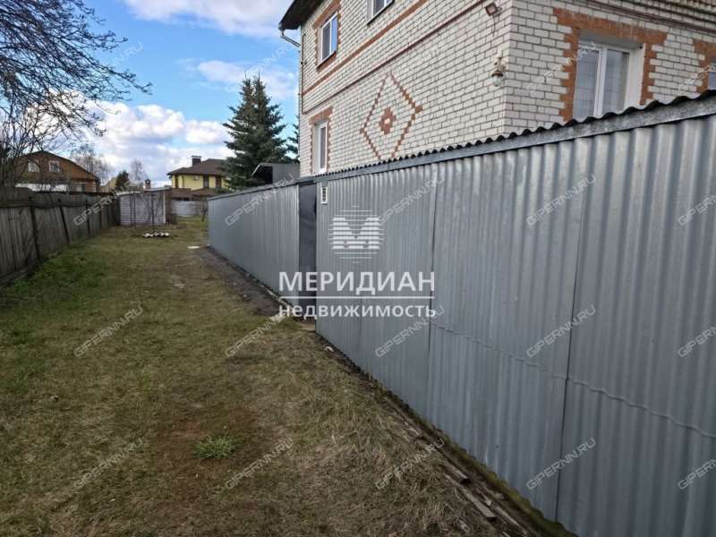 1/2 дома на улице Андреева
